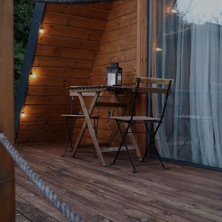 הוילה ארקוס דה ואלדבז Casas Da Madrinha מראה חיצוני תמונה