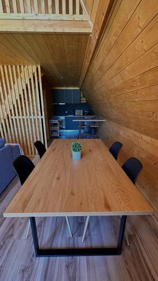 הוילה ארקוס דה ואלדבז Casas Da Madrinha מראה חיצוני תמונה