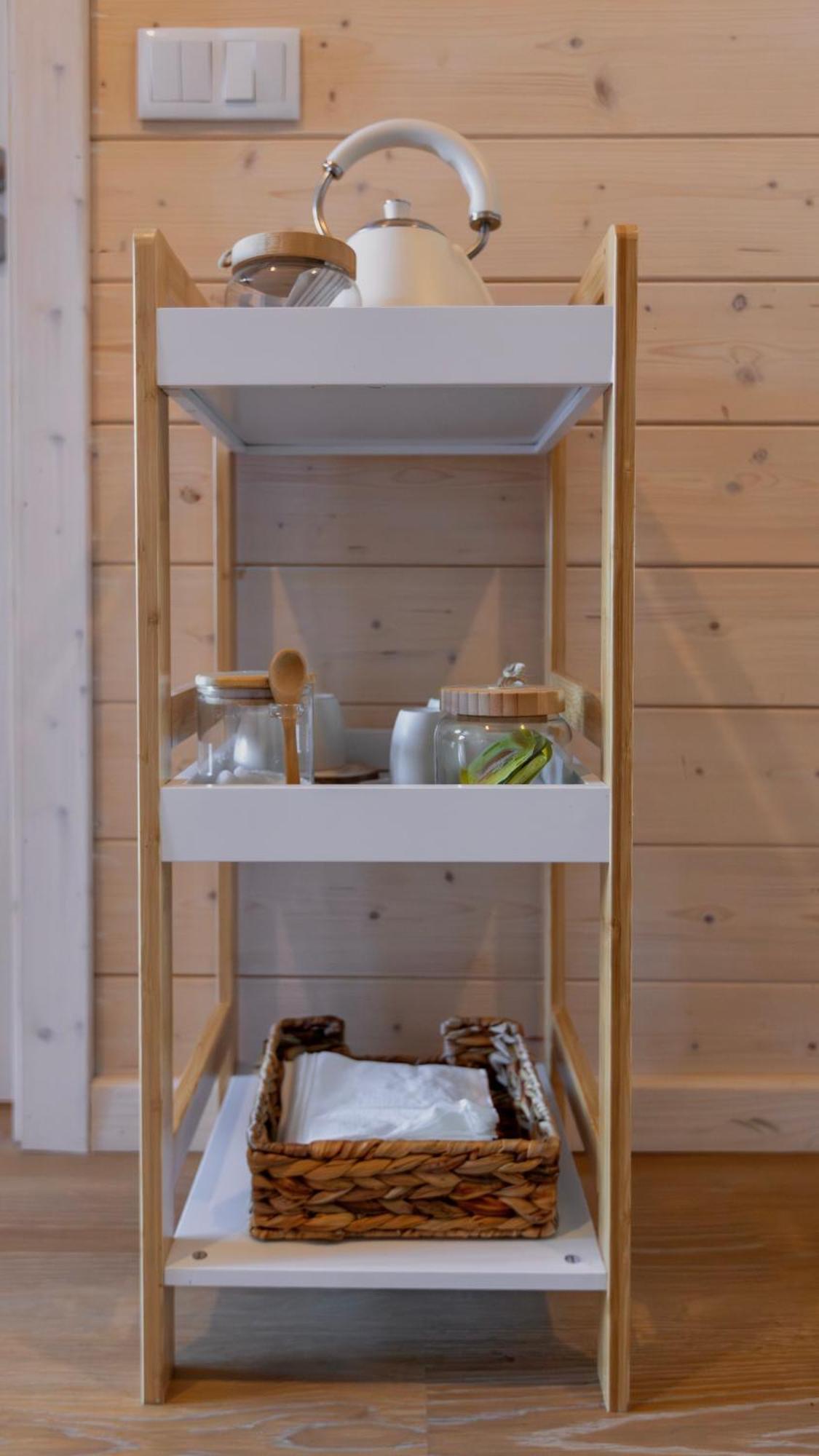 הוילה ארקוס דה ואלדבז Casas Da Madrinha מראה חיצוני תמונה